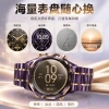 New RM86 Cross-border LXdZ Android and ios smartwatch, fully compatible with all networks, can be inserted with a card, round watch, sports wholesale details Picture